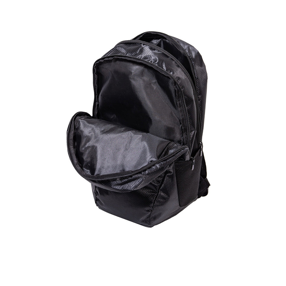 SPIKE Black Ray Unisex Backpack - Supersports Thailand Supersports Thailand