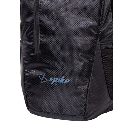 SPIKE Black Ray Unisex Backpack - Supersports Thailand