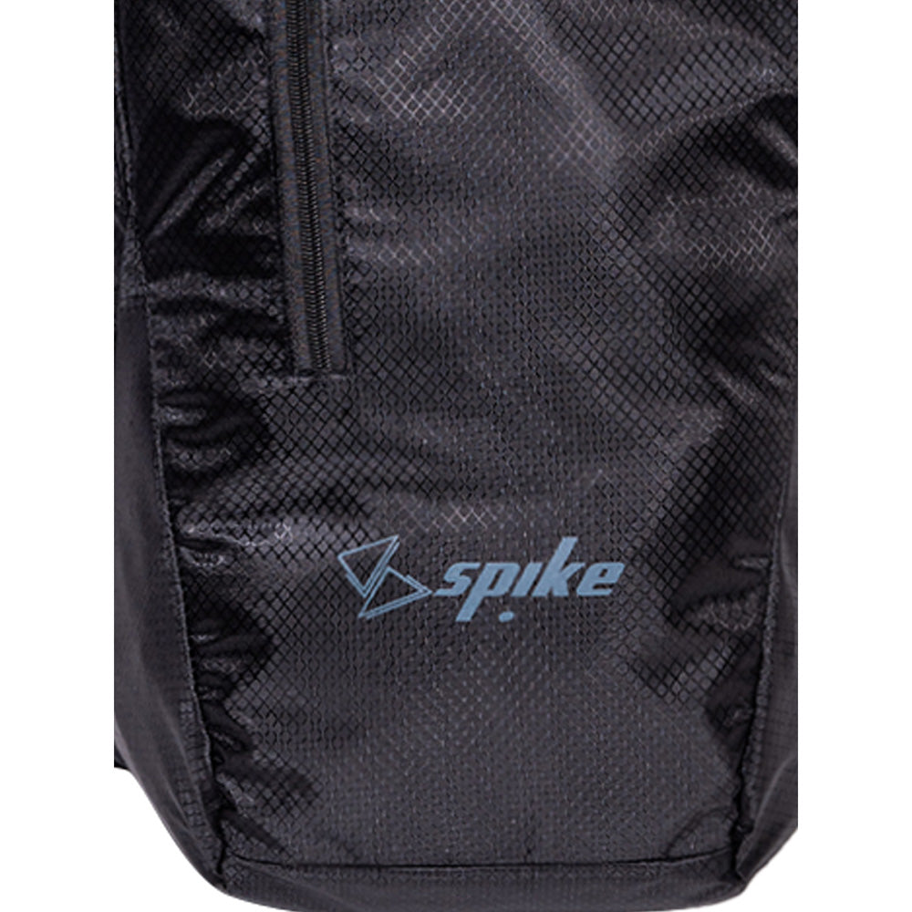 SPIKE Black Ray Unisex Backpack - Supersports Thailand