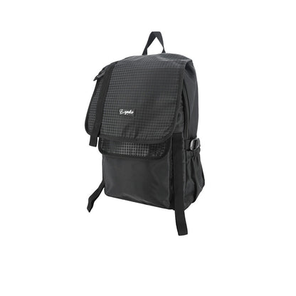 SPIKE Black Rex Unisex Backpack - Supersports Thailand