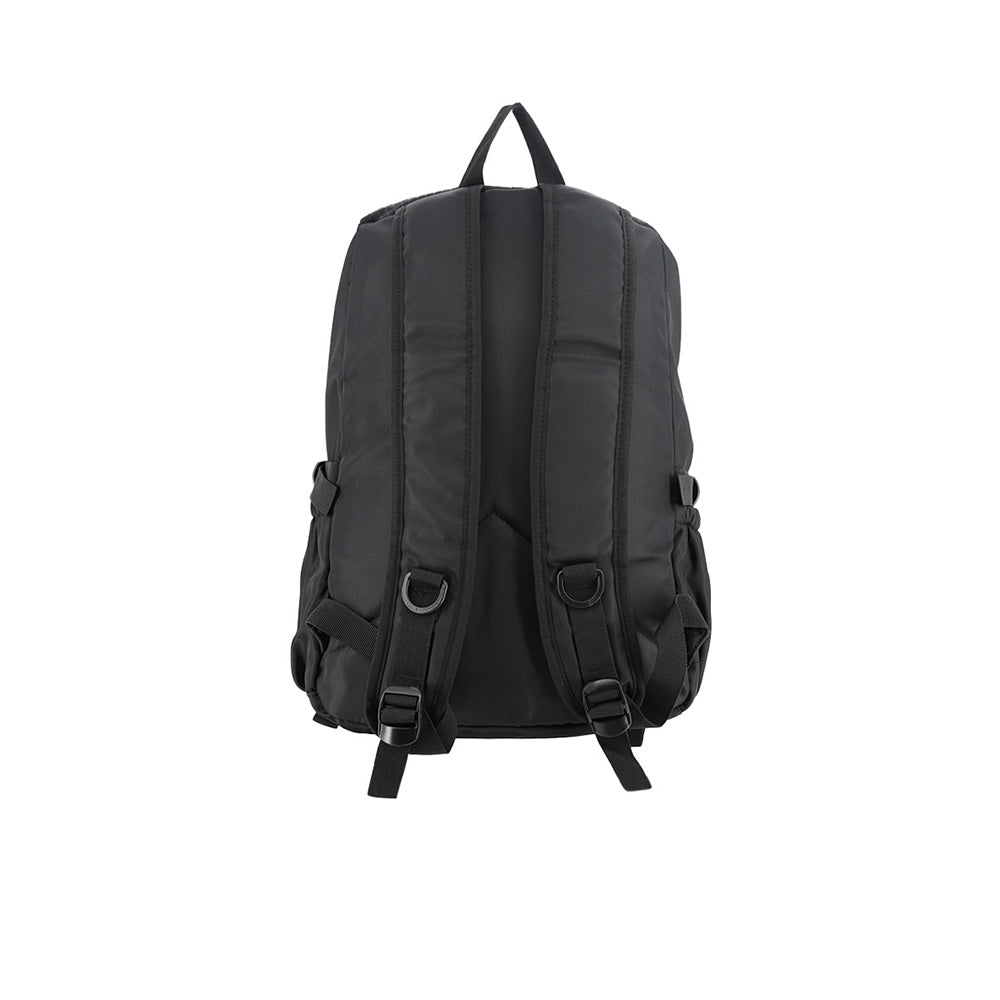 SPIKE Black Rex Unisex Backpack - Supersports Thailand