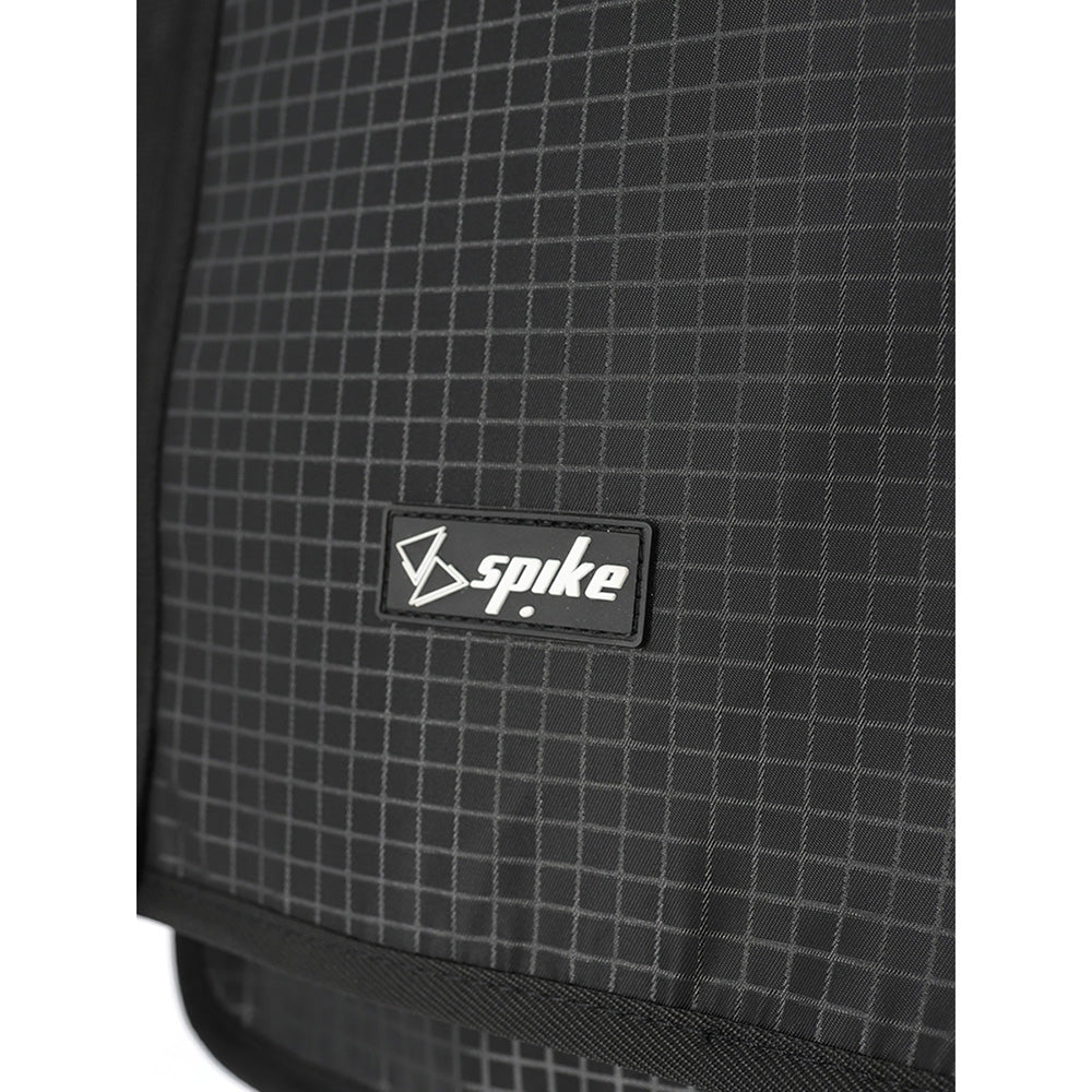 SPIKE Black Rex Unisex Backpack - Supersports Thailand Supersports Thailand