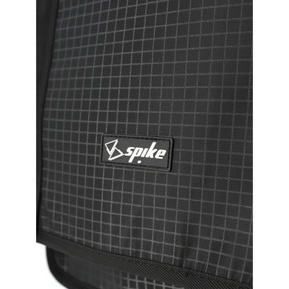 SPIKE Black Rex Unisex Backpack - Supersports Thailand