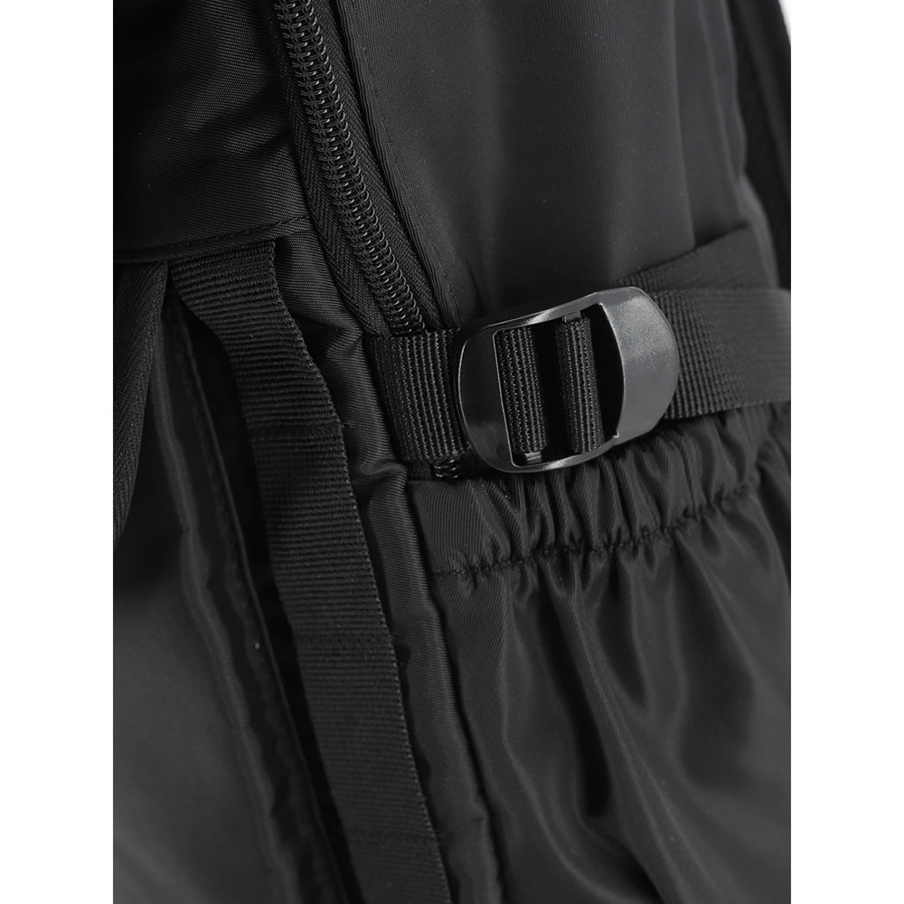 SPIKE Black Rex Unisex Backpack - Supersports Thailand Supersports Thailand