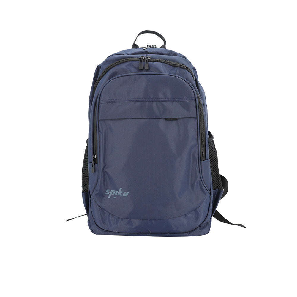 SPIKE Navy Rio Unisex Backpack - Supersports Thailand