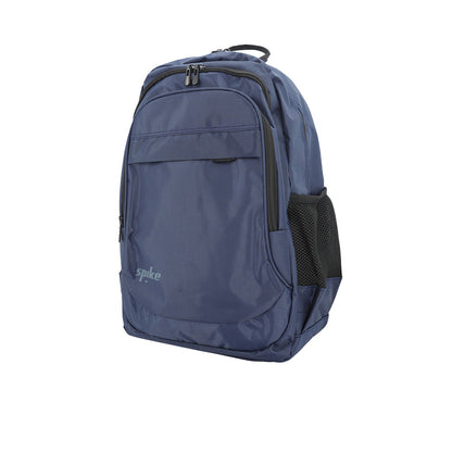 SPIKE Navy Rio Unisex Backpack - Supersports Thailand