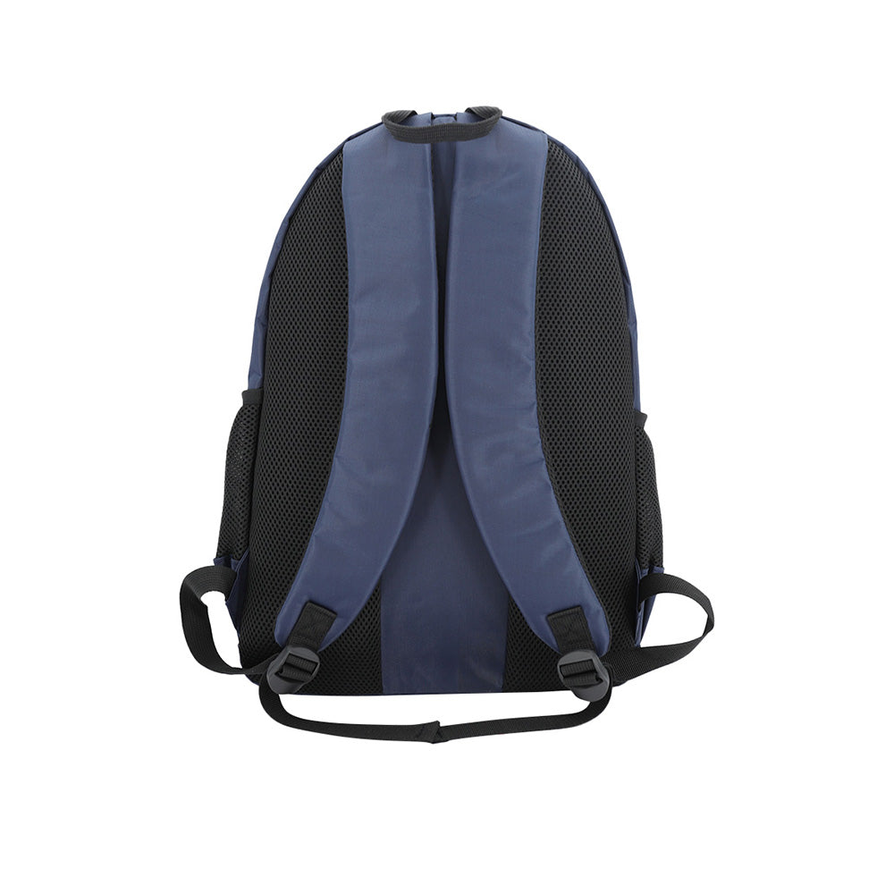SPIKE Navy Rio Unisex Backpack - Supersports Thailand
