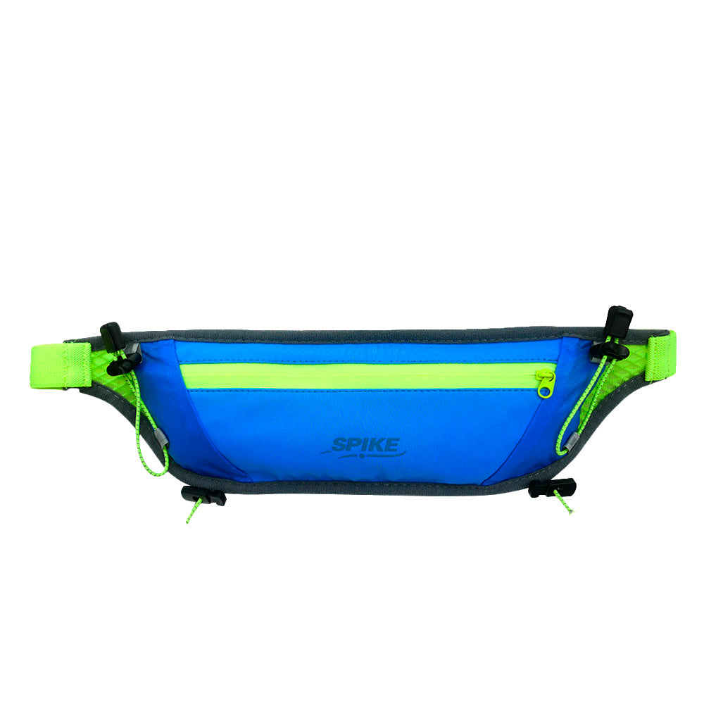 SPIKE Blue Unisex Running Waistpack - Supersports Thailand