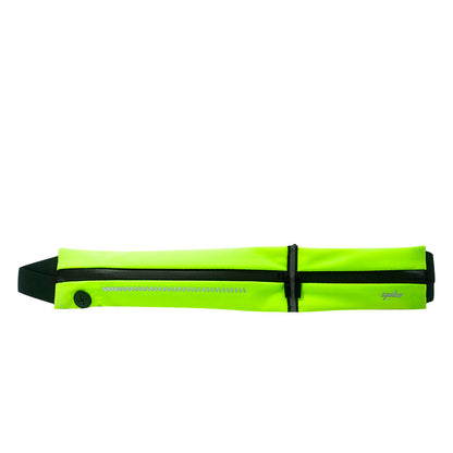 SPIKE Green Unisex Running Waistpack