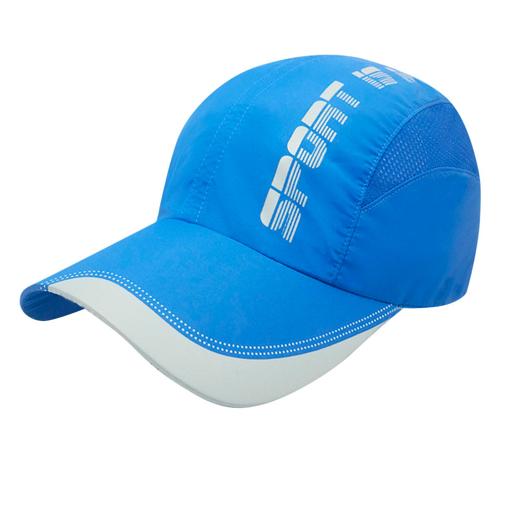 SPIKE Blue Unisex Running Cap - Supersports Thailand