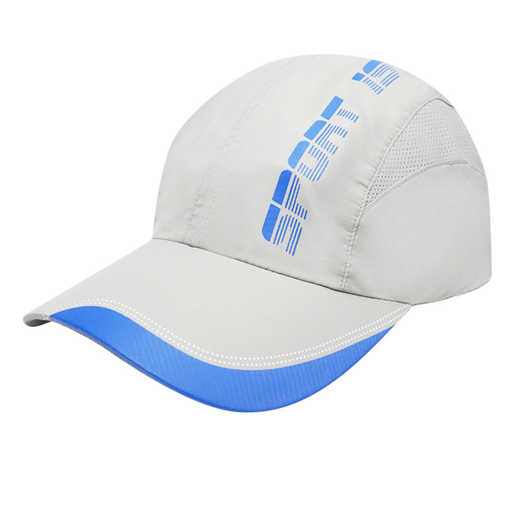 SPIKE Grey Unisex Running Cap - Supersports Thailand