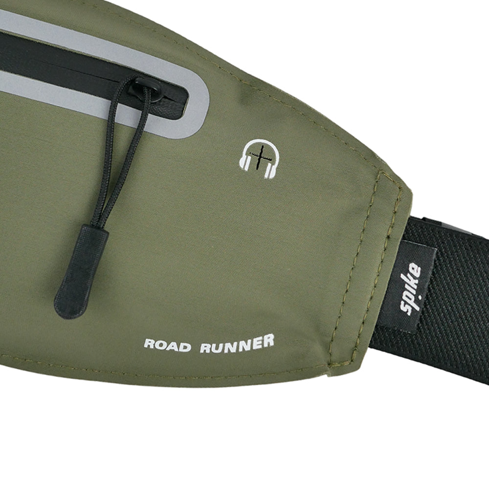 SPIKE Running Bag กระเป๋าคาดเอววิ่งผู้ใหญ่ Supersports Thailand