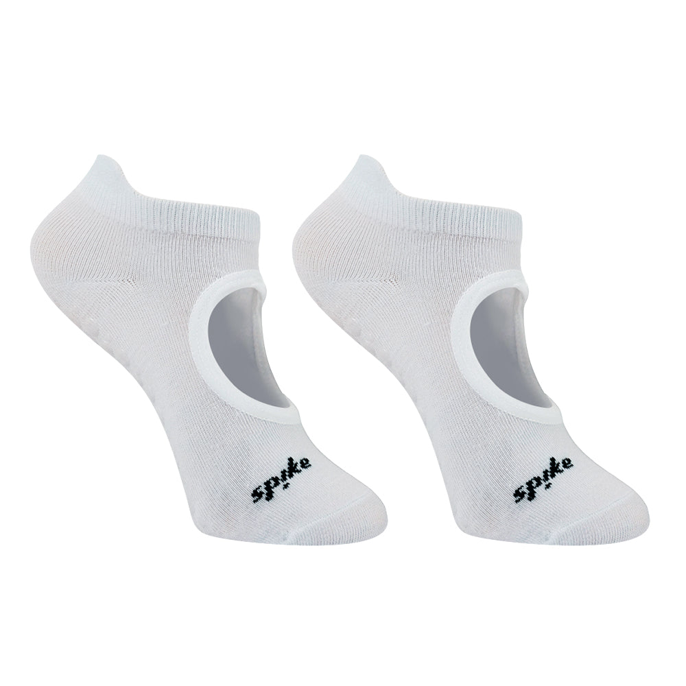 SPIKE Yoga Unisex Socks - Supersports Thailand