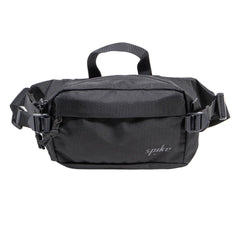 SPIKE Black Unisex Chest Bag - Supersports Thailand