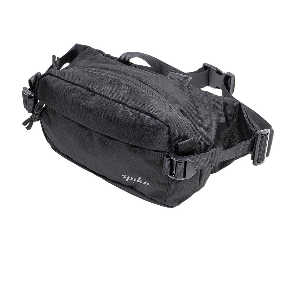 SPIKE Black Unisex Chest Bag - Supersports Thailand Supersports Thailand