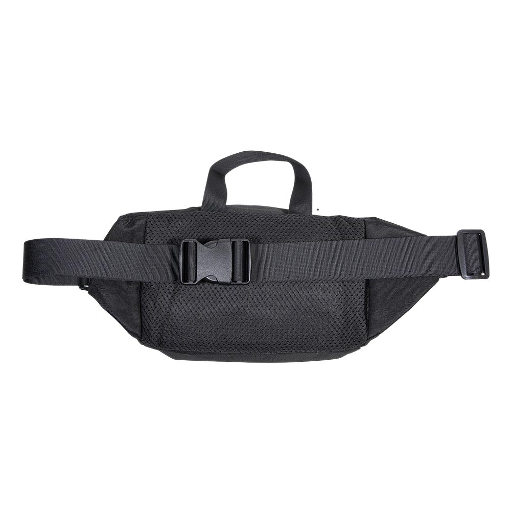 SPIKE Black Unisex Chest Bag - Supersports Thailand Supersports Thailand
