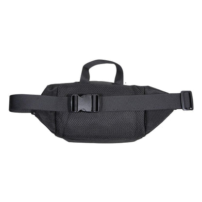 SPIKE Black Unisex Chest Bag - Supersports Thailand