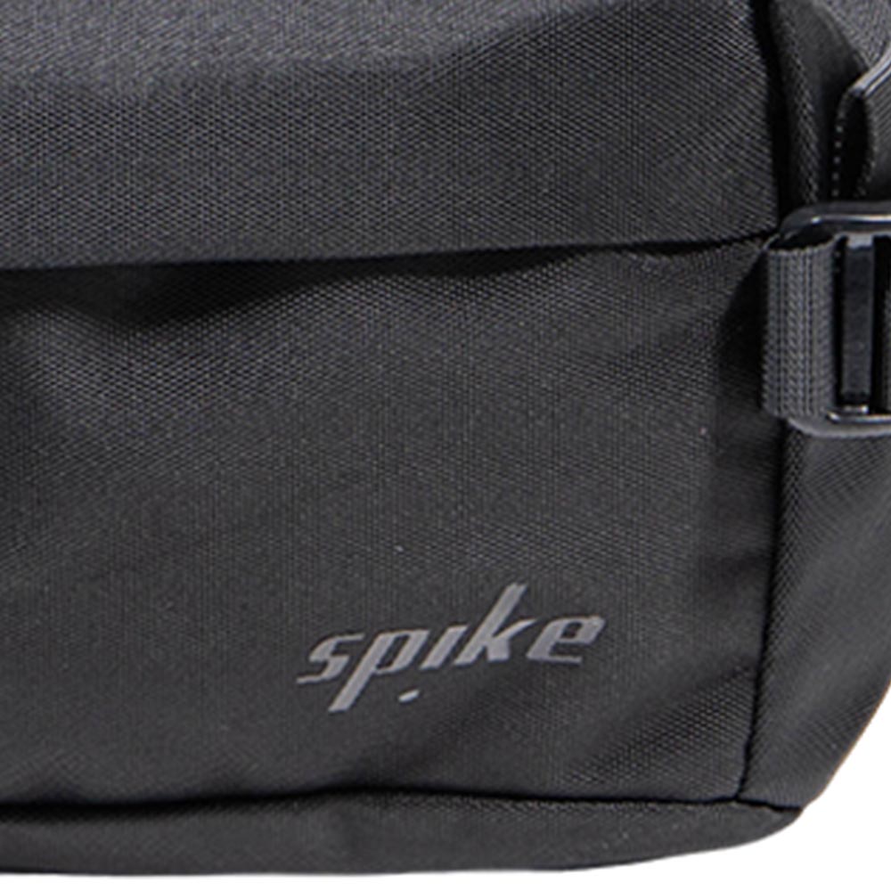 SPIKE Black Unisex Chest Bag - Supersports Thailand Supersports Thailand