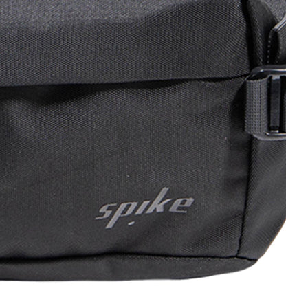 SPIKE Black Unisex Chest Bag - Supersports Thailand
