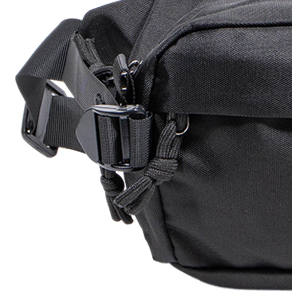 SPIKE Black Unisex Chest Bag - Supersports Thailand Supersports Thailand