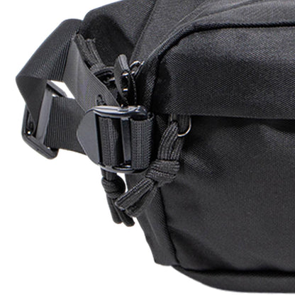 SPIKE Black Unisex Chest Bag - Supersports Thailand