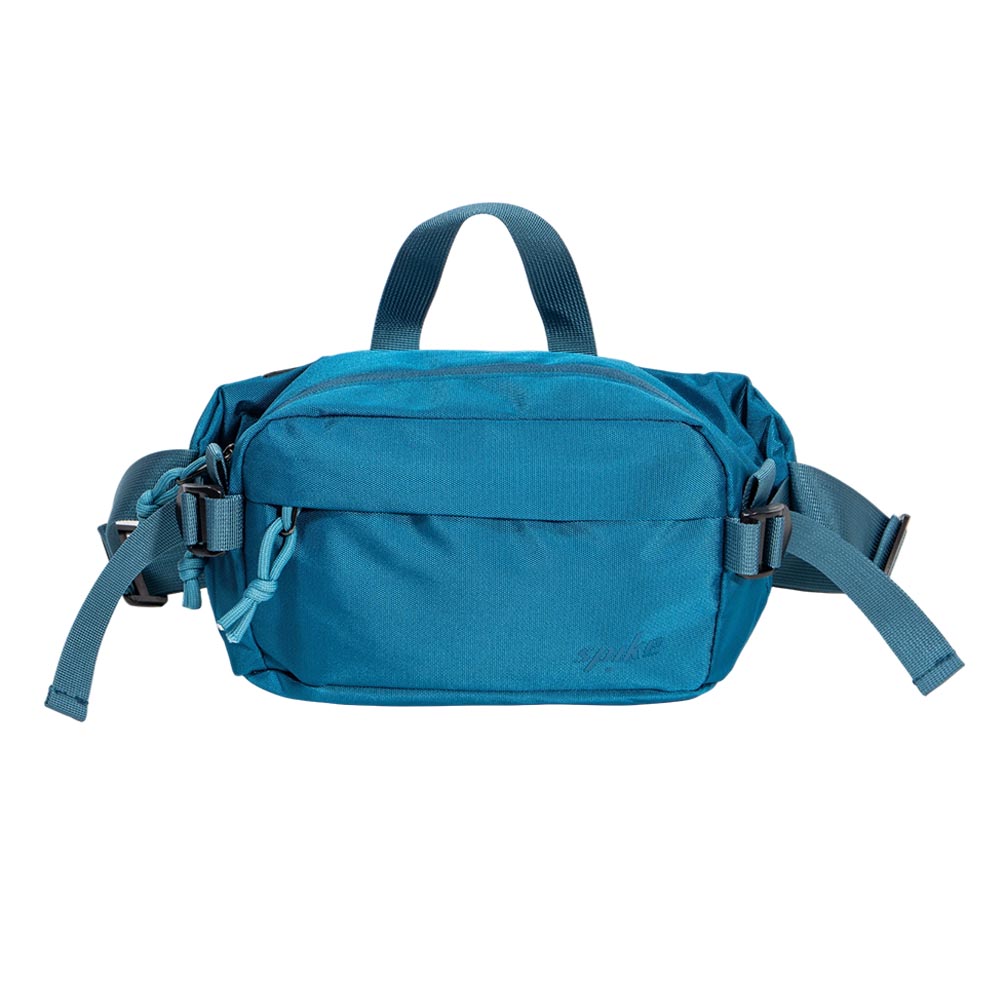 SPIKE Green Unisex Chest Bag - Supersports Thailand Supersports Thailand