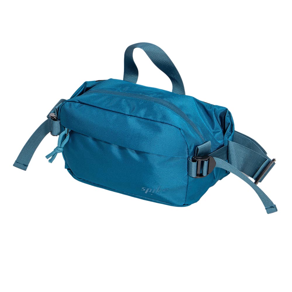 SPIKE Green Unisex Chest Bag - Supersports Thailand Supersports Thailand
