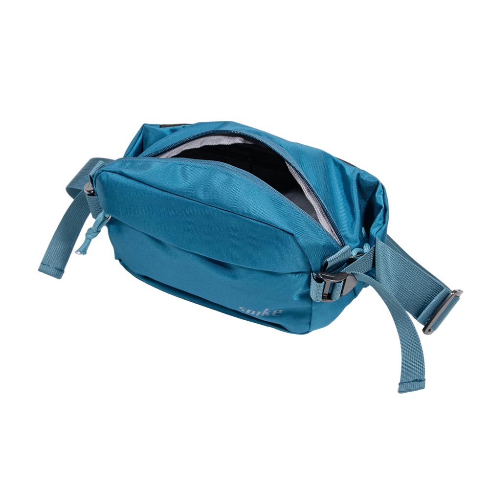 SPIKE Green Unisex Chest Bag - Supersports Thailand Supersports Thailand