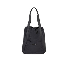 SPIKE Black Unisex Tote Bag