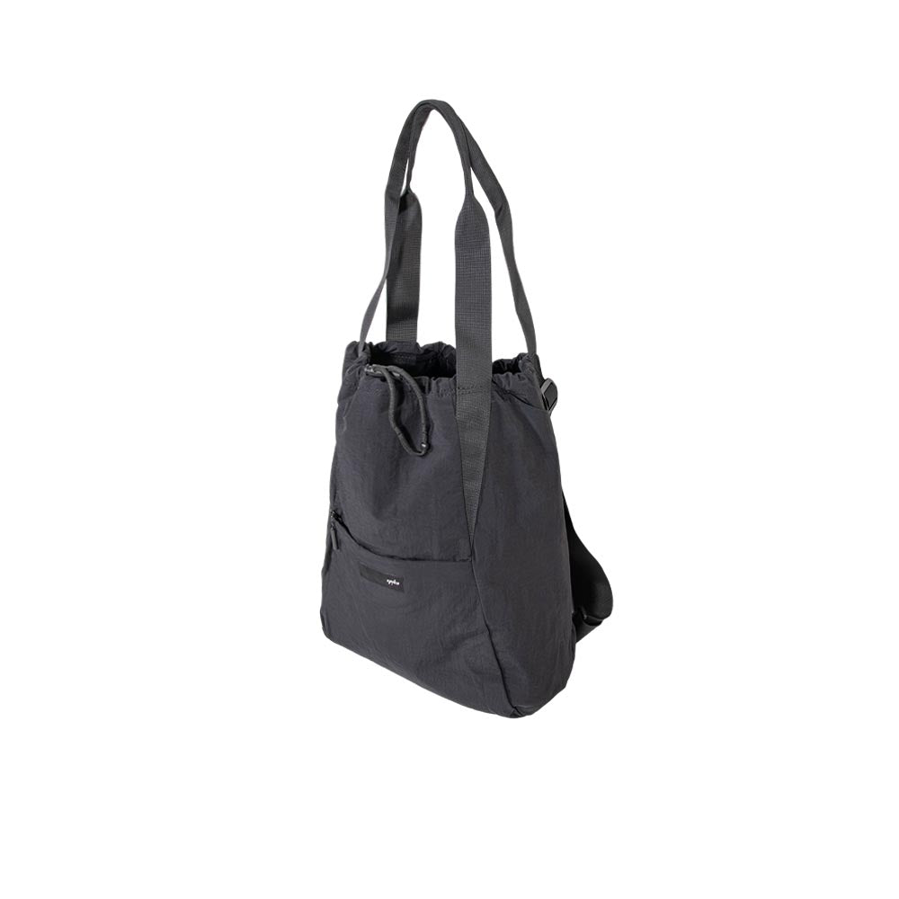 SPIKE Black Unisex Tote Bag - Supersports Thailand Supersports Thailand