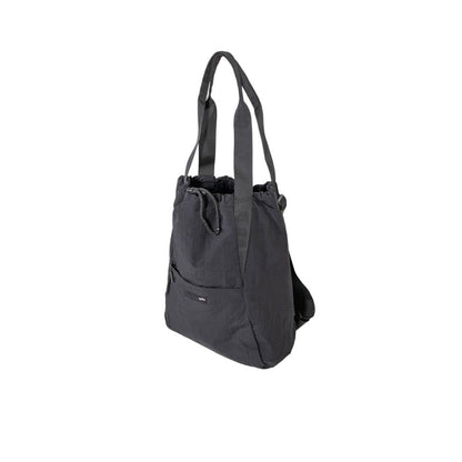 SPIKE Black Unisex Tote Bag - Supersports Thailand