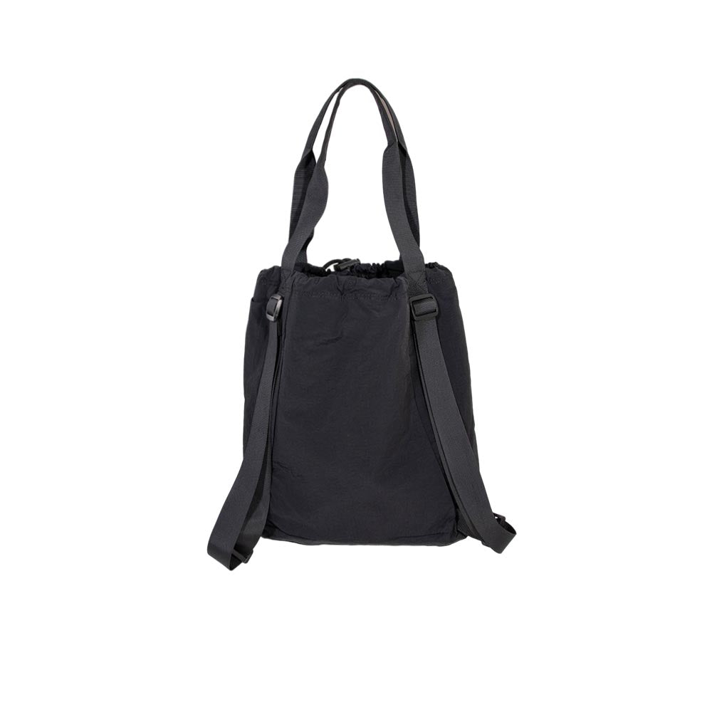 SPIKE Black Unisex Tote Bag
