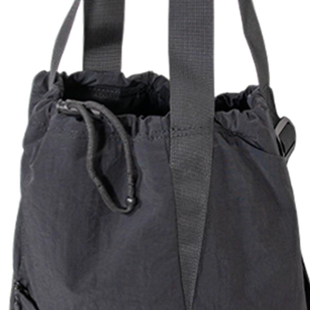 SPIKE Black Unisex Tote Bag