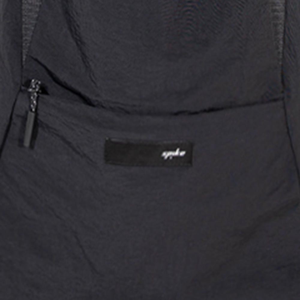 SPIKE Black Unisex Tote Bag