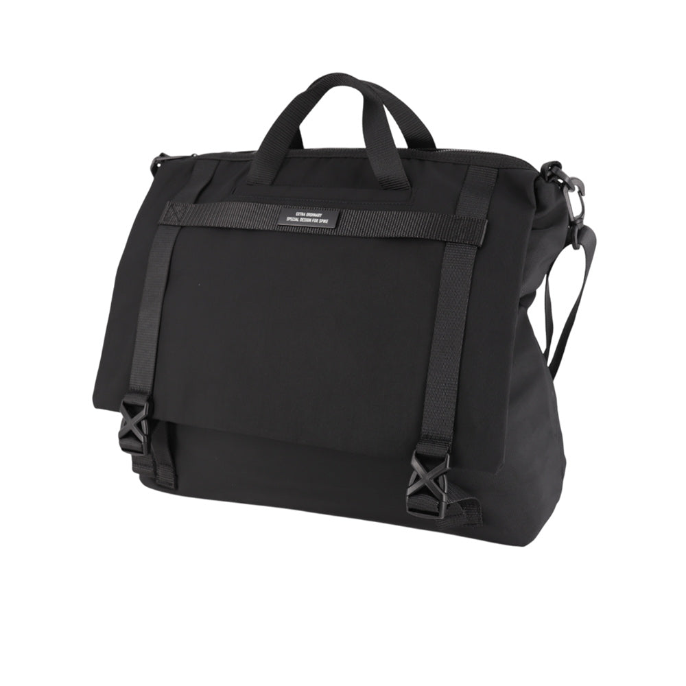 SPIKE Day Trip Unisex Messenger Bag - Supersports Thailand Supersports Thailand