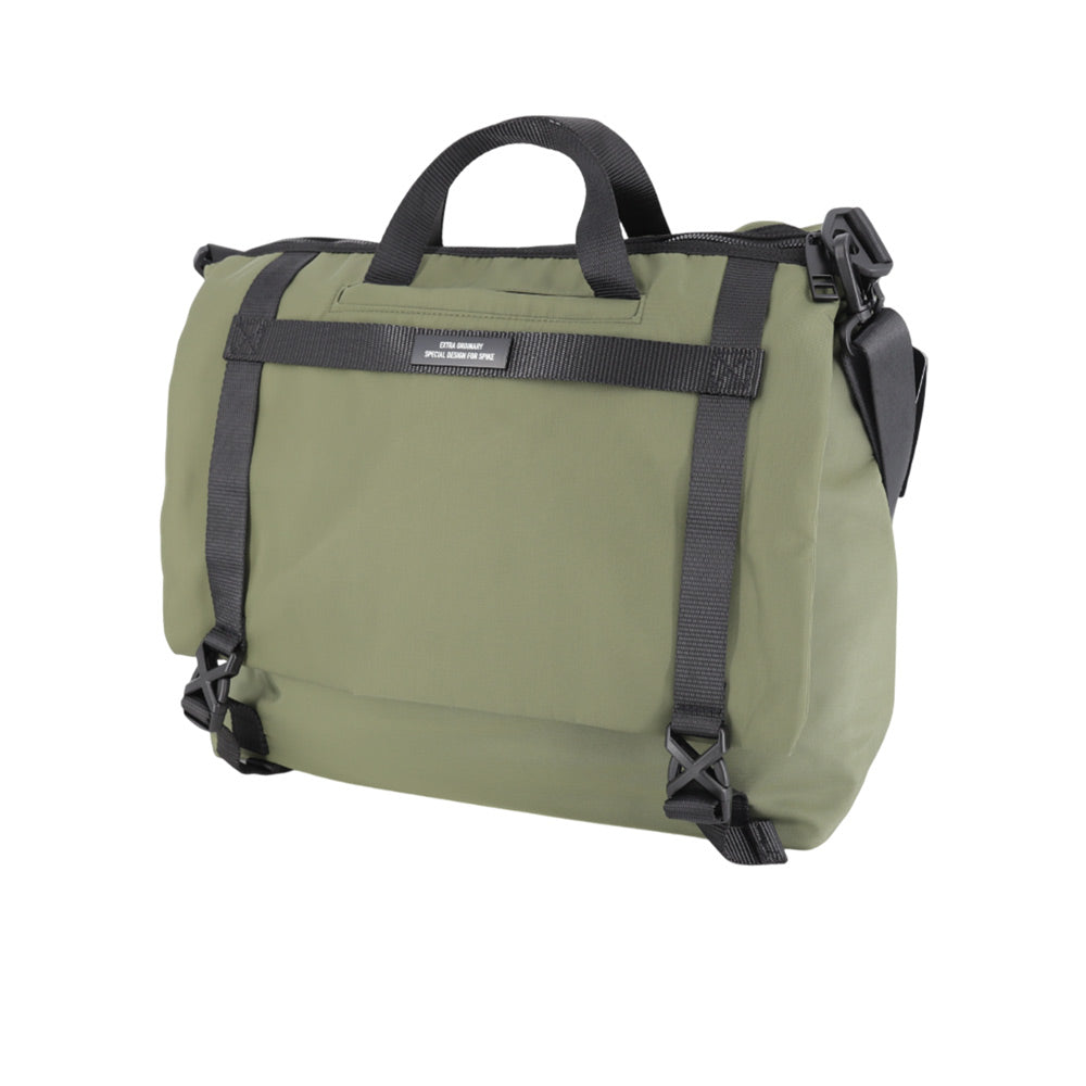 SPIKE Day Trip Unisex Messenger Bag - Supersports Thailand Supersports Thailand