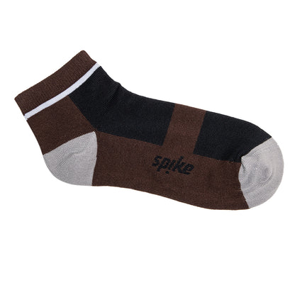 SPIKE Ankle Relaxed Unisex Socks