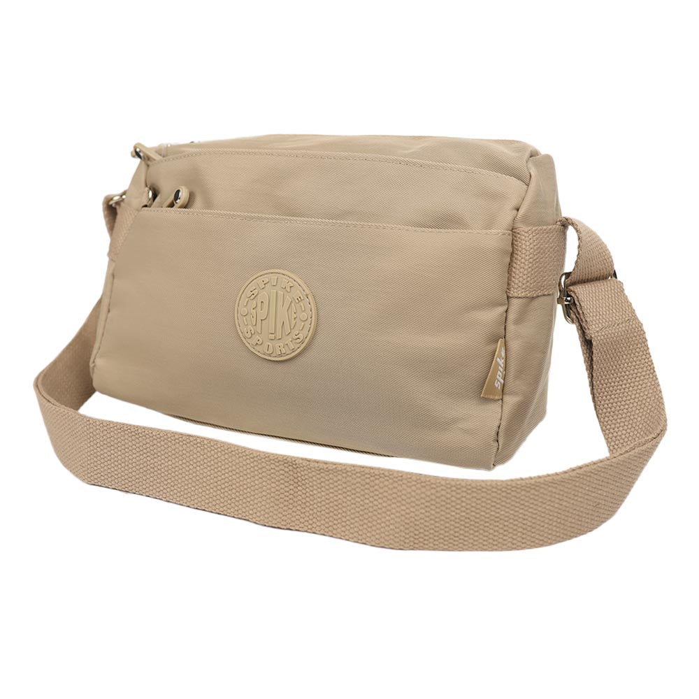 SPIKE EVD Unisex Crossbody Bag - Supersports Thailand