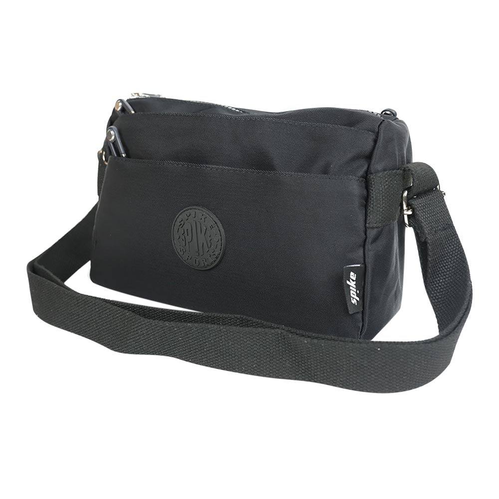 SPIKE EVD Unisex Crossbody Bag - Supersports Thailand