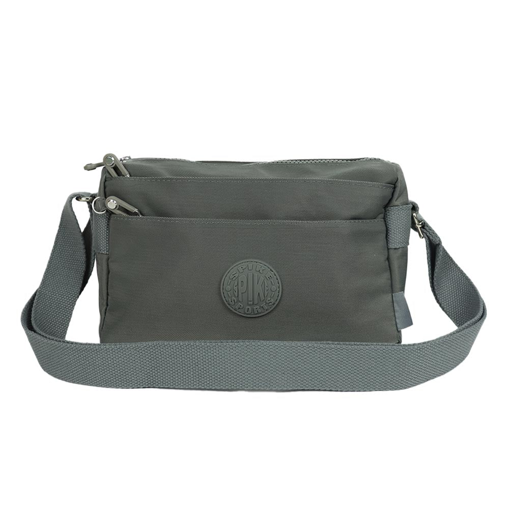 SPIKE EVD Unisex Crossbody Bag - Supersports Thailand