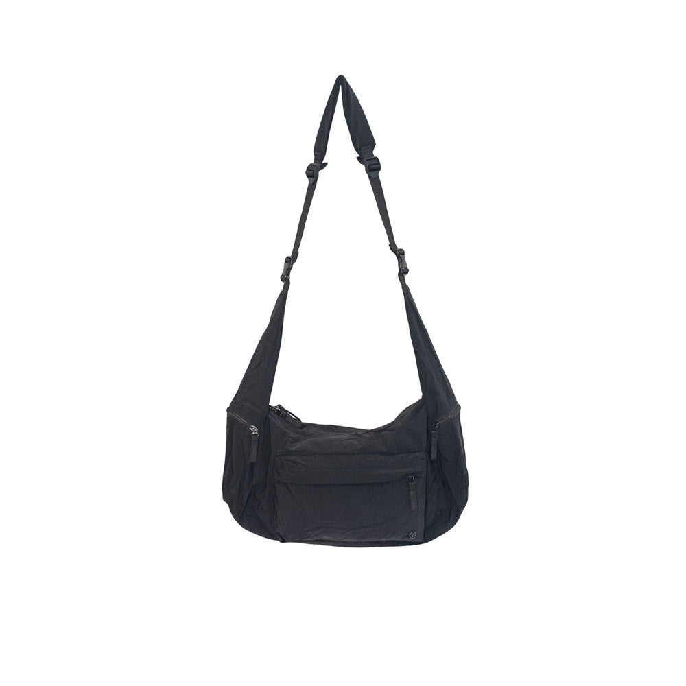 SPIKE Black Unisex Crossbody - Supersports Thailand