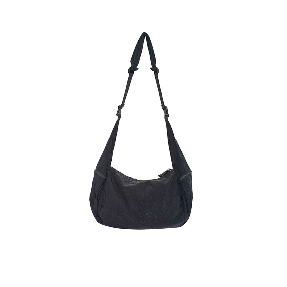 SPIKE Black Unisex Crossbody - Supersports Thailand