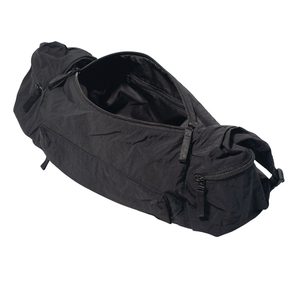 SPIKE Black Unisex Crossbody - Supersports Thailand Supersports Thailand