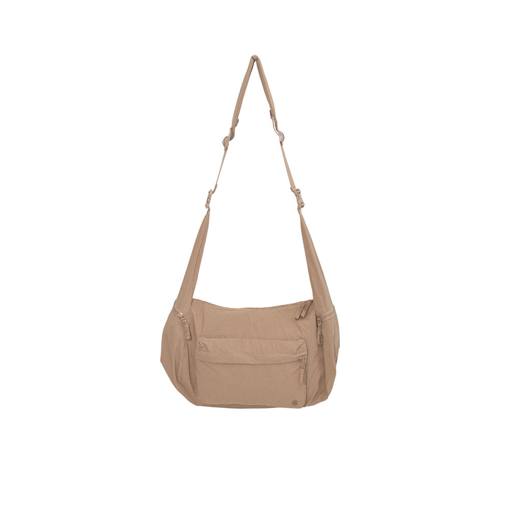 SPIKE Khaki Unisex Crossbody - Supersports Thailand Supersports Thailand