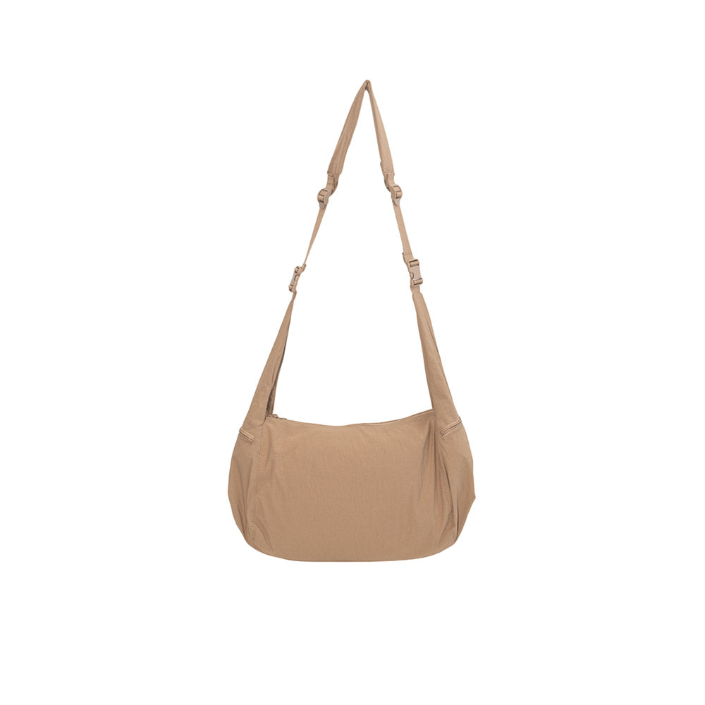 SPIKE Khaki Unisex Crossbody - Supersports Thailand