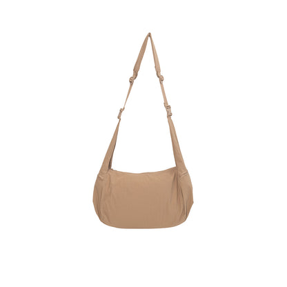 SPIKE Khaki Unisex Crossbody - Supersports Thailand