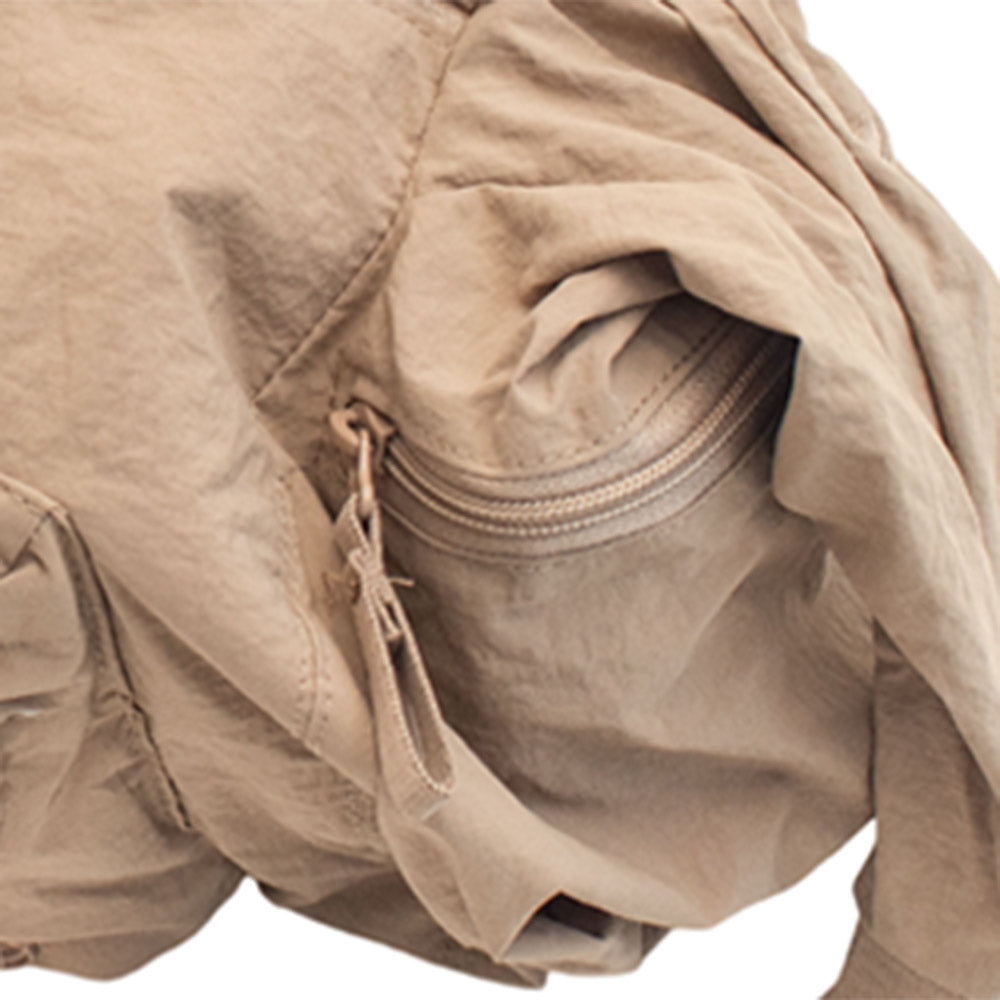 SPIKE Khaki Unisex Crossbody - Supersports Thailand Supersports Thailand