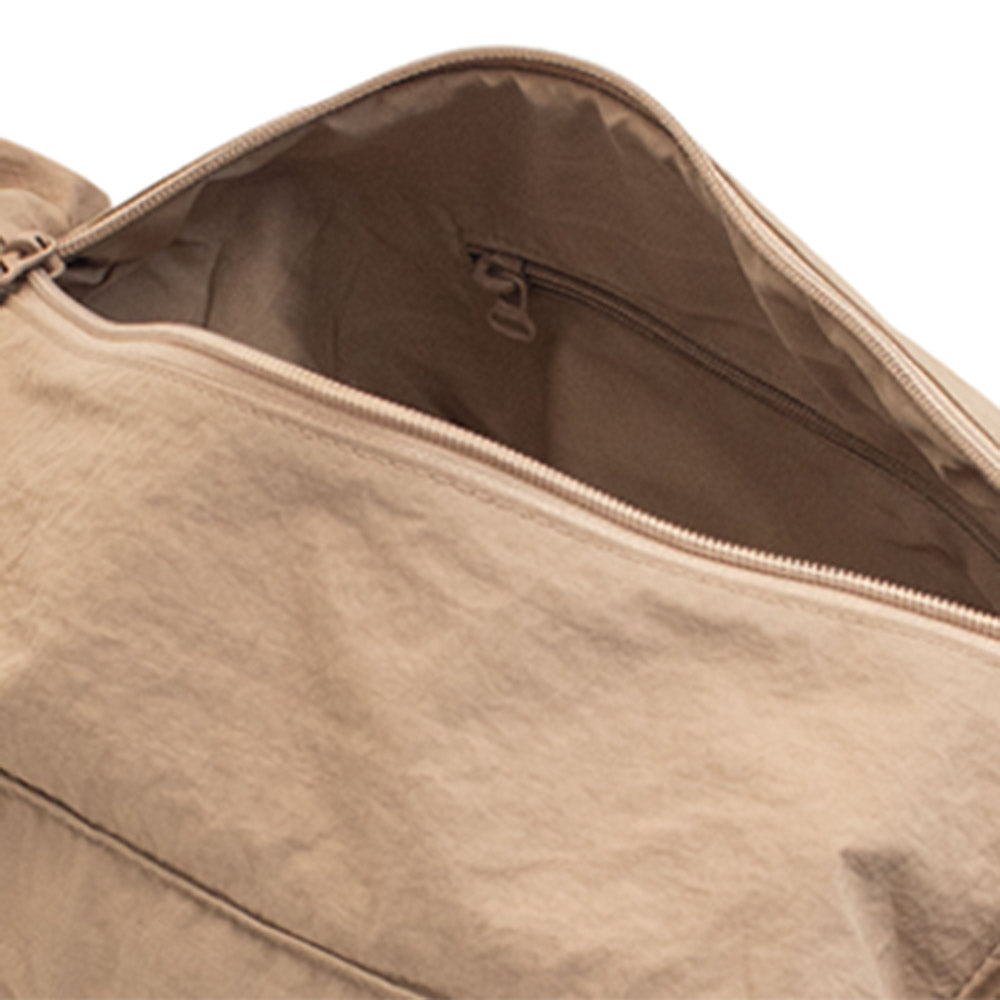 SPIKE Khaki Unisex Crossbody - Supersports Thailand
