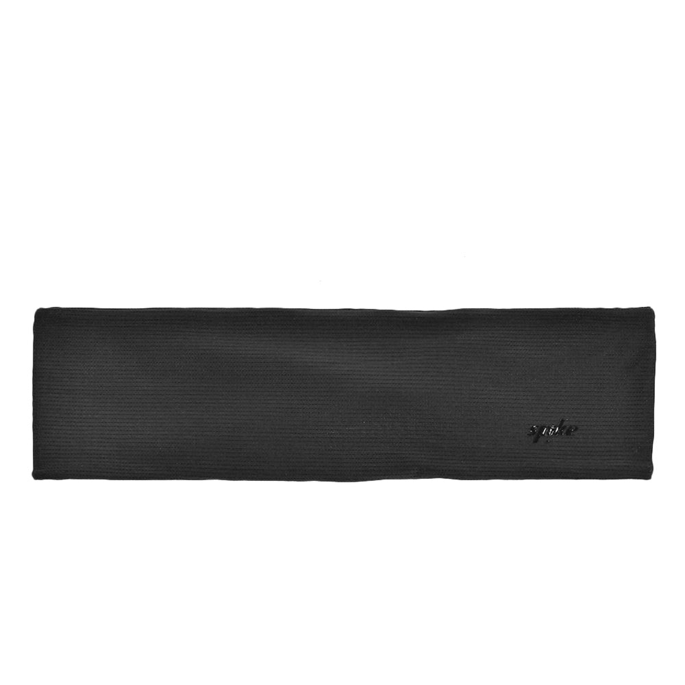 SPIKE Black Unisex Headband - Supersports Thailand Supersports Thailand