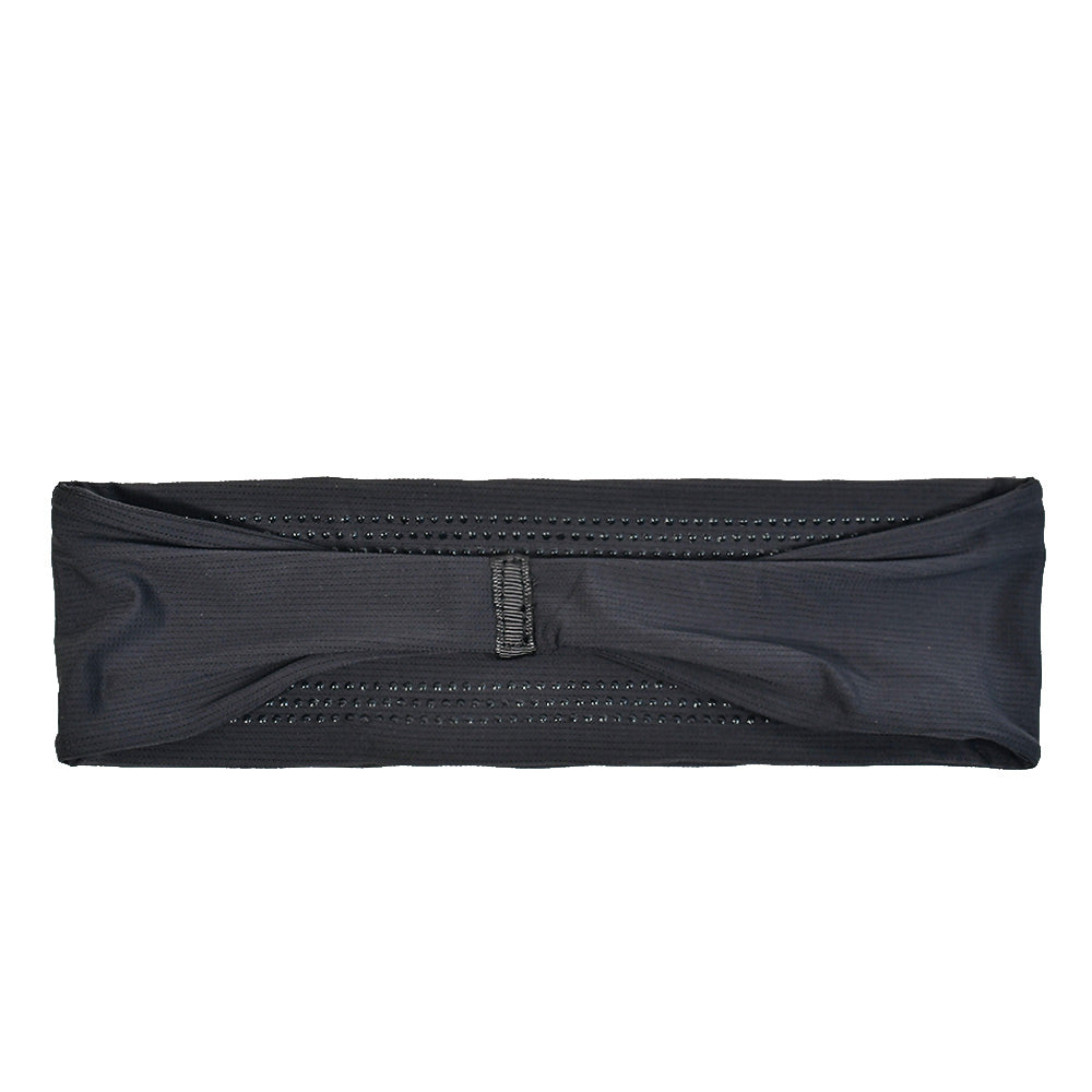 SPIKE Black Unisex Headband - Supersports Thailand